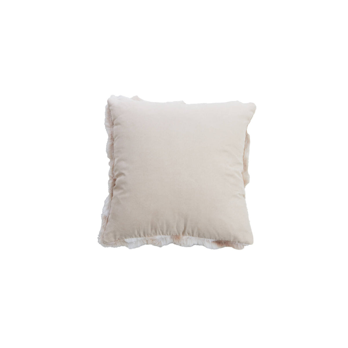 Velora púði 42x42cm brown/cream