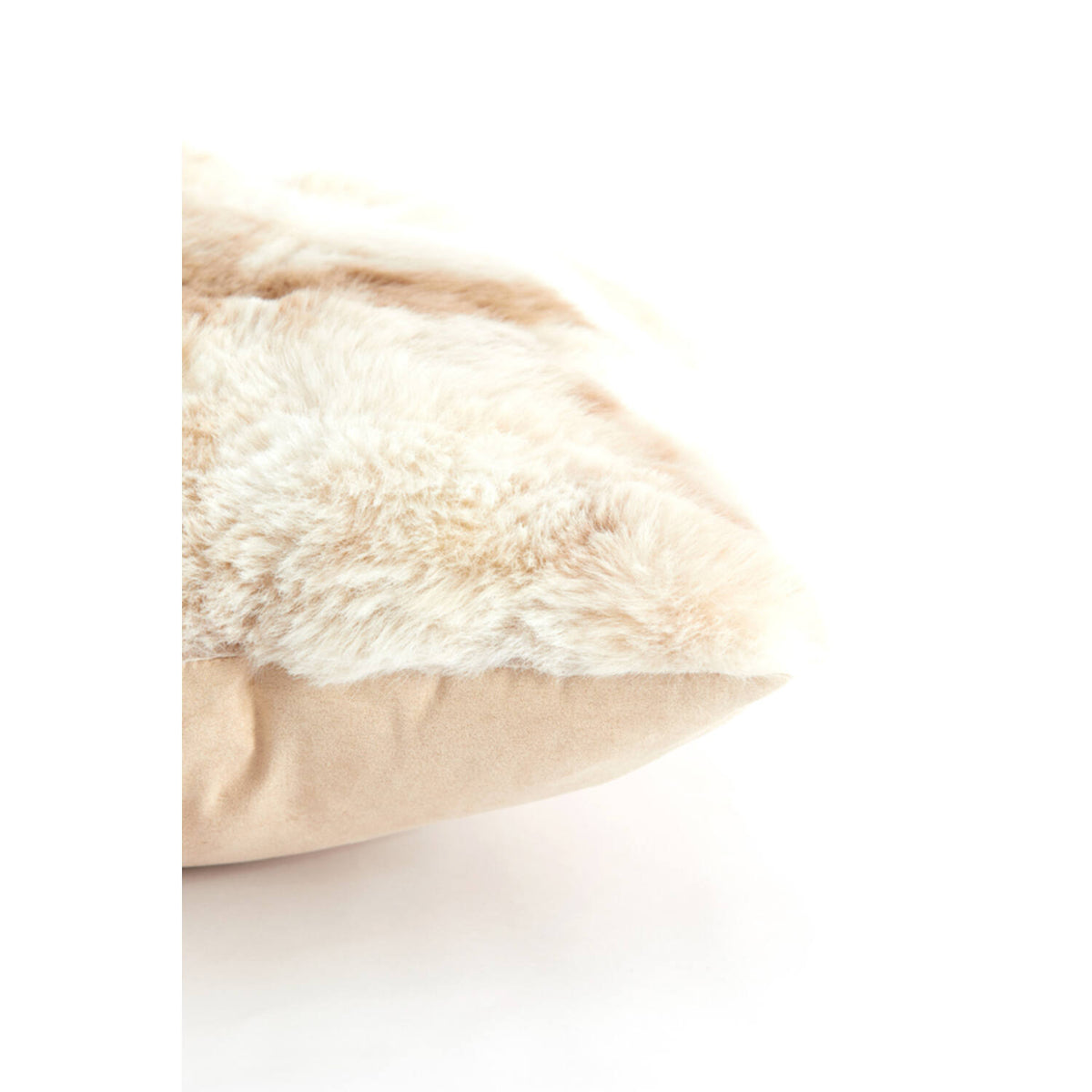 Velora púði 42x42cm brown/cream