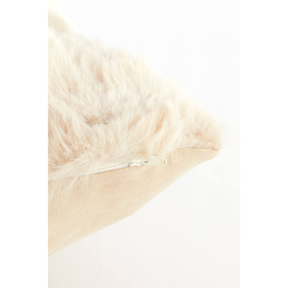 Velora púði 42x42cm brown/cream