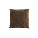 Alessa púði 45x45 brown