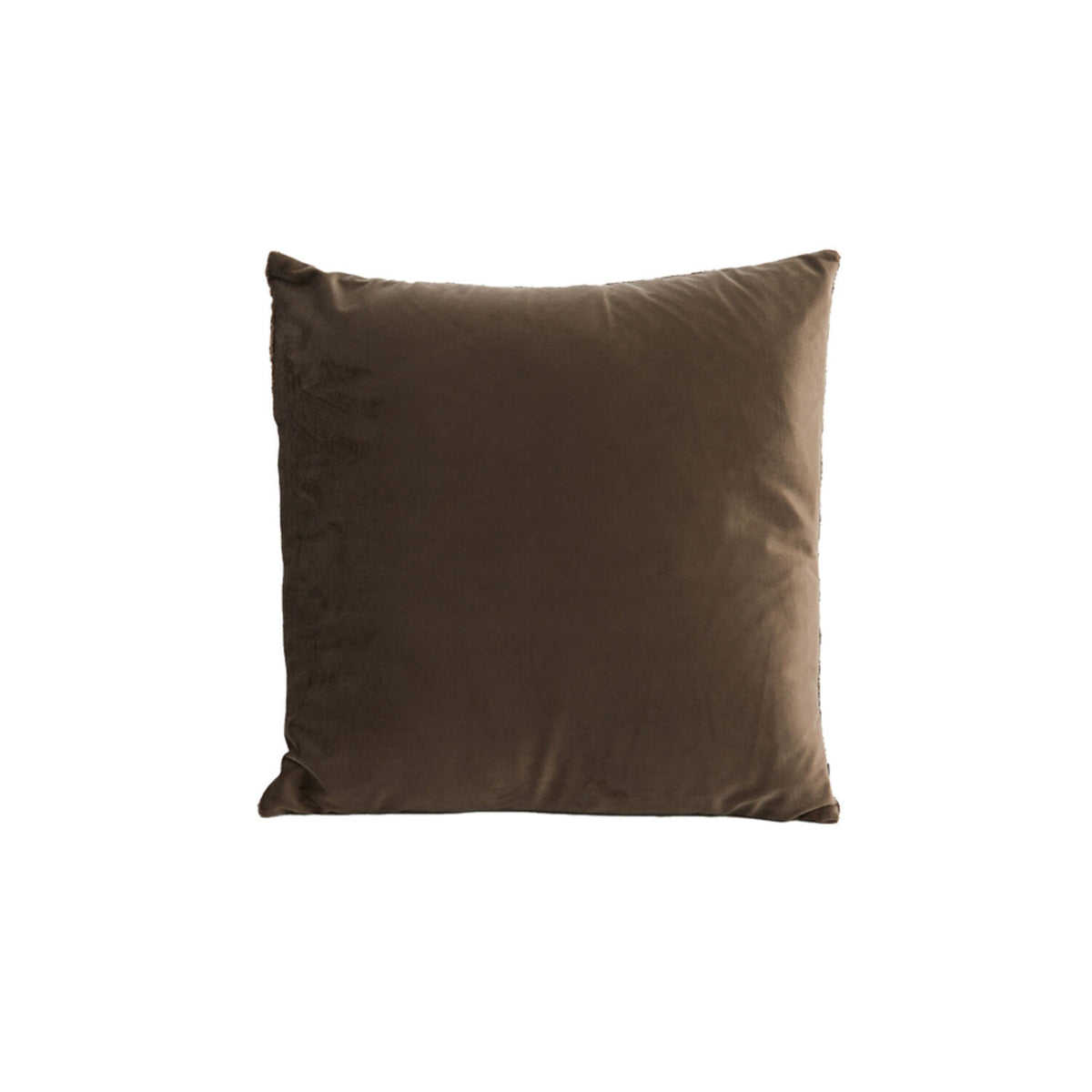 Alessa púði 45x45 brown