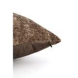 Alessa púði 45x45 brown