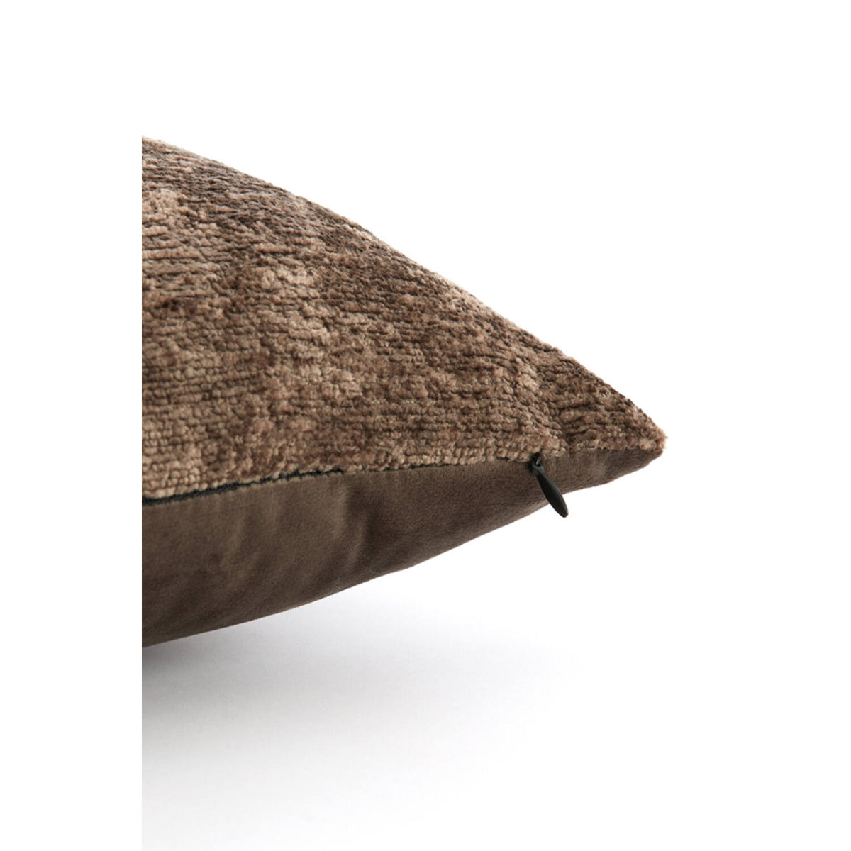 Alessa púði 45x45 brown