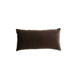 Alessa púði 60x30cm brown