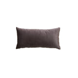 Alessa púði 60x30cm brown