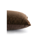 Alessa púði 60x30cm brown