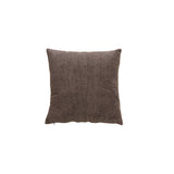 Keyen púði 45x45cm brown/cream