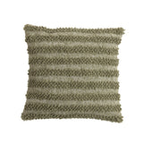 Maglie púði dark green 45x45