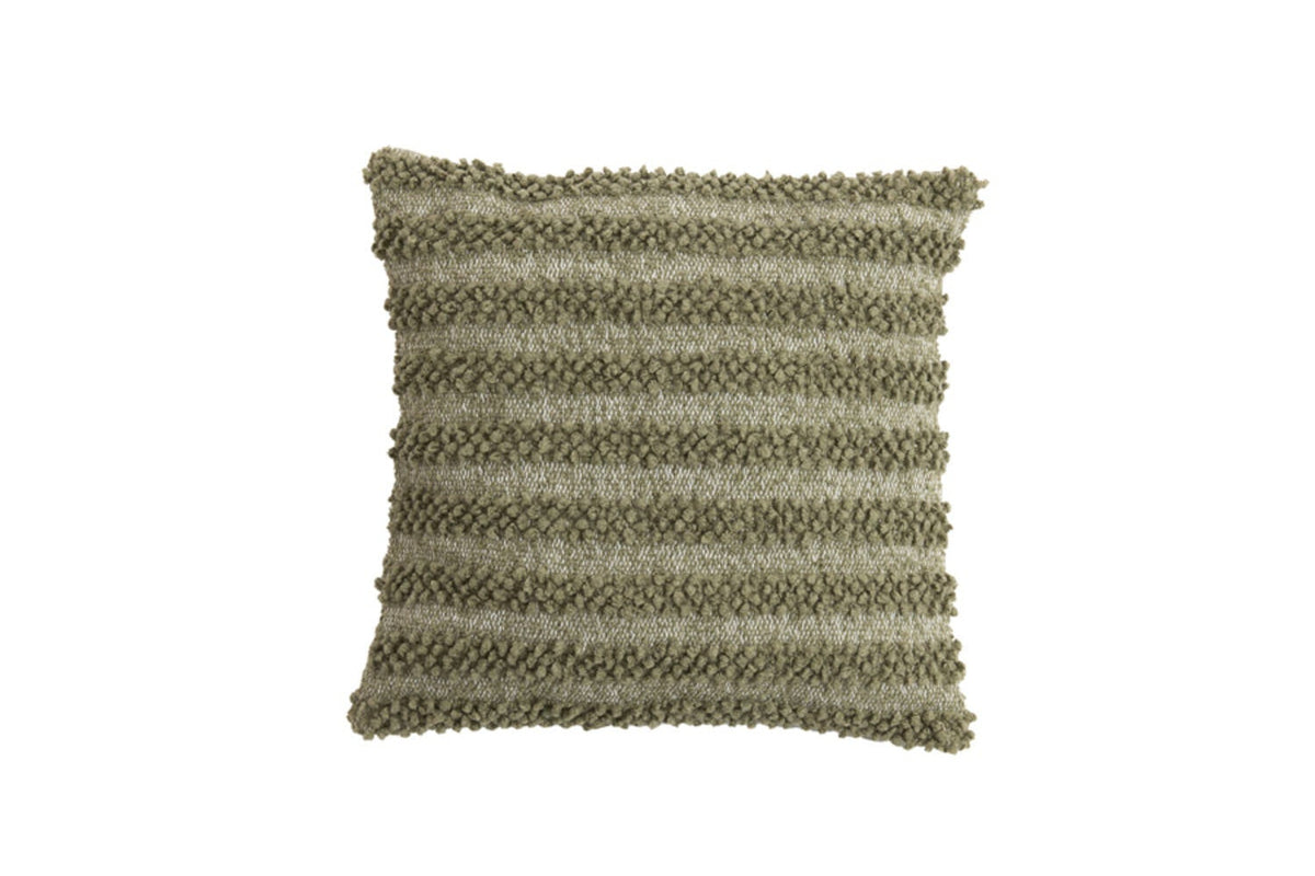 Maglie púði dark green 45x45