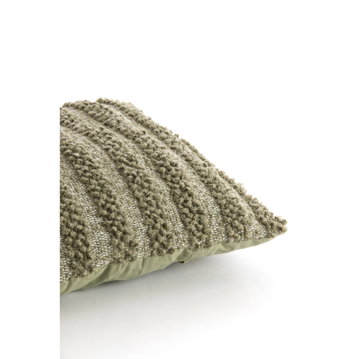 Maglie púði dark green 45x45