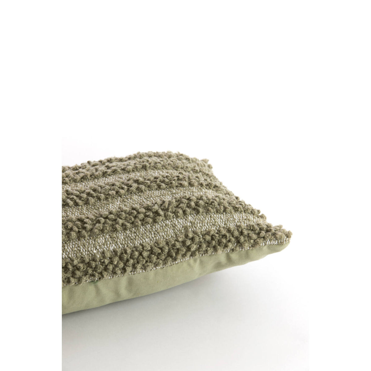 Maglie púði dark green 60x30