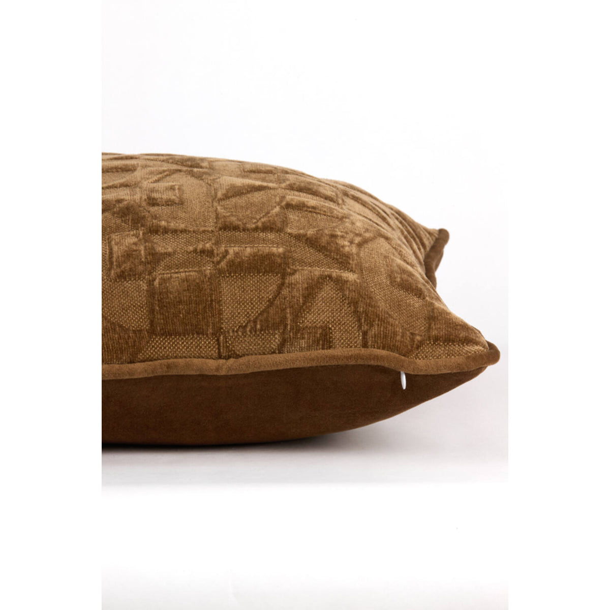 Hato púði brown 43x43