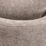 Pebble hægindastóll - Alis Beige