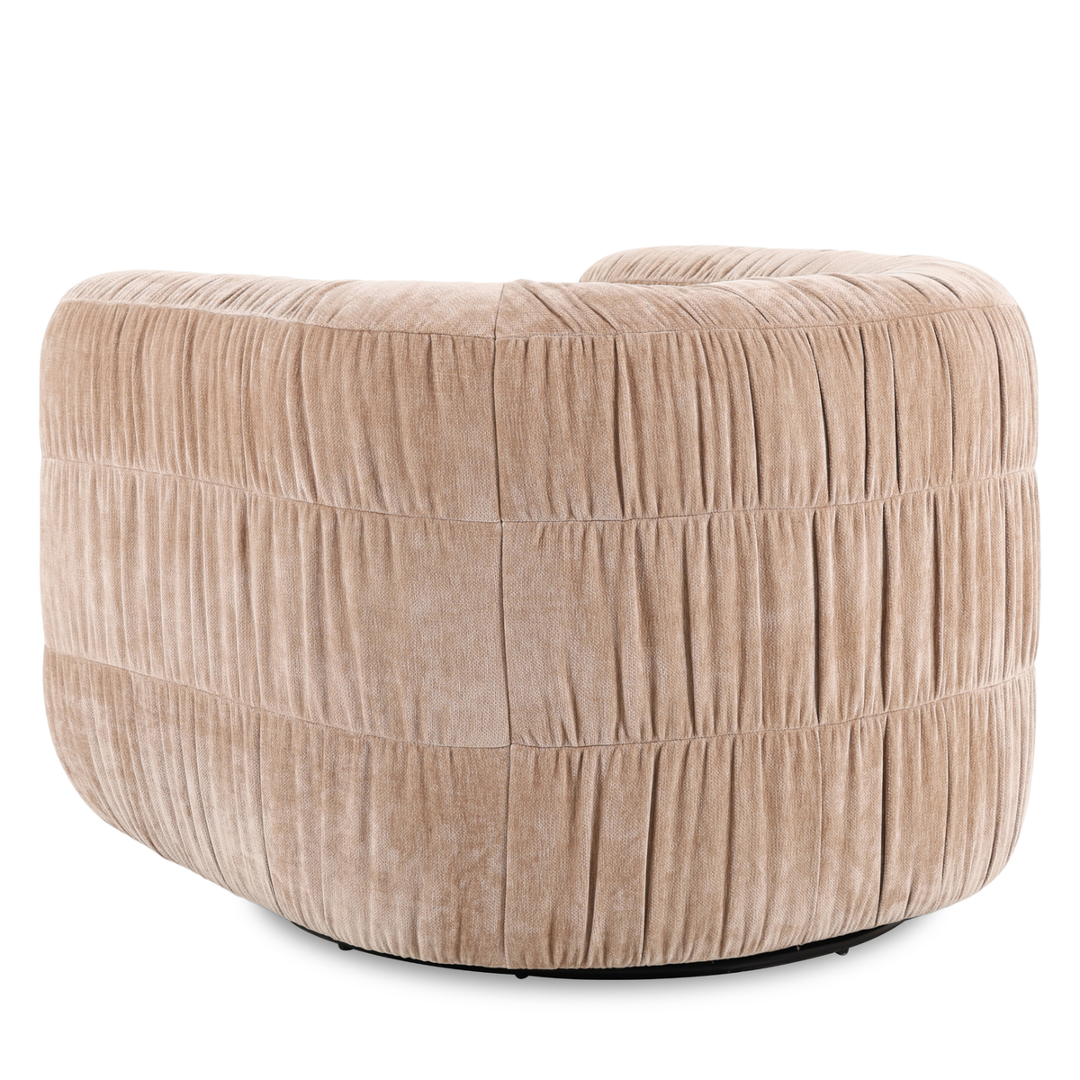 Folda hægindastóll Velore beige