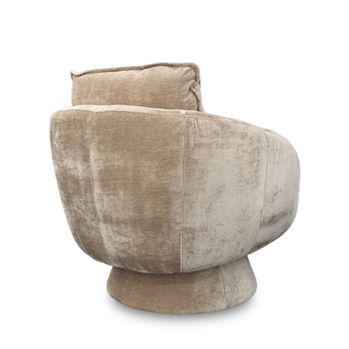 Bolza hægindastóll Velore Beige