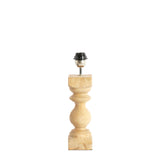 Cumani lampafótur 36cm natural