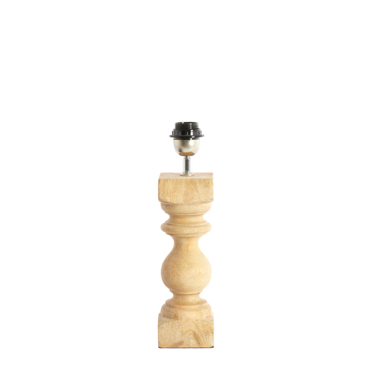 Cumani lampafótur 36cm natural