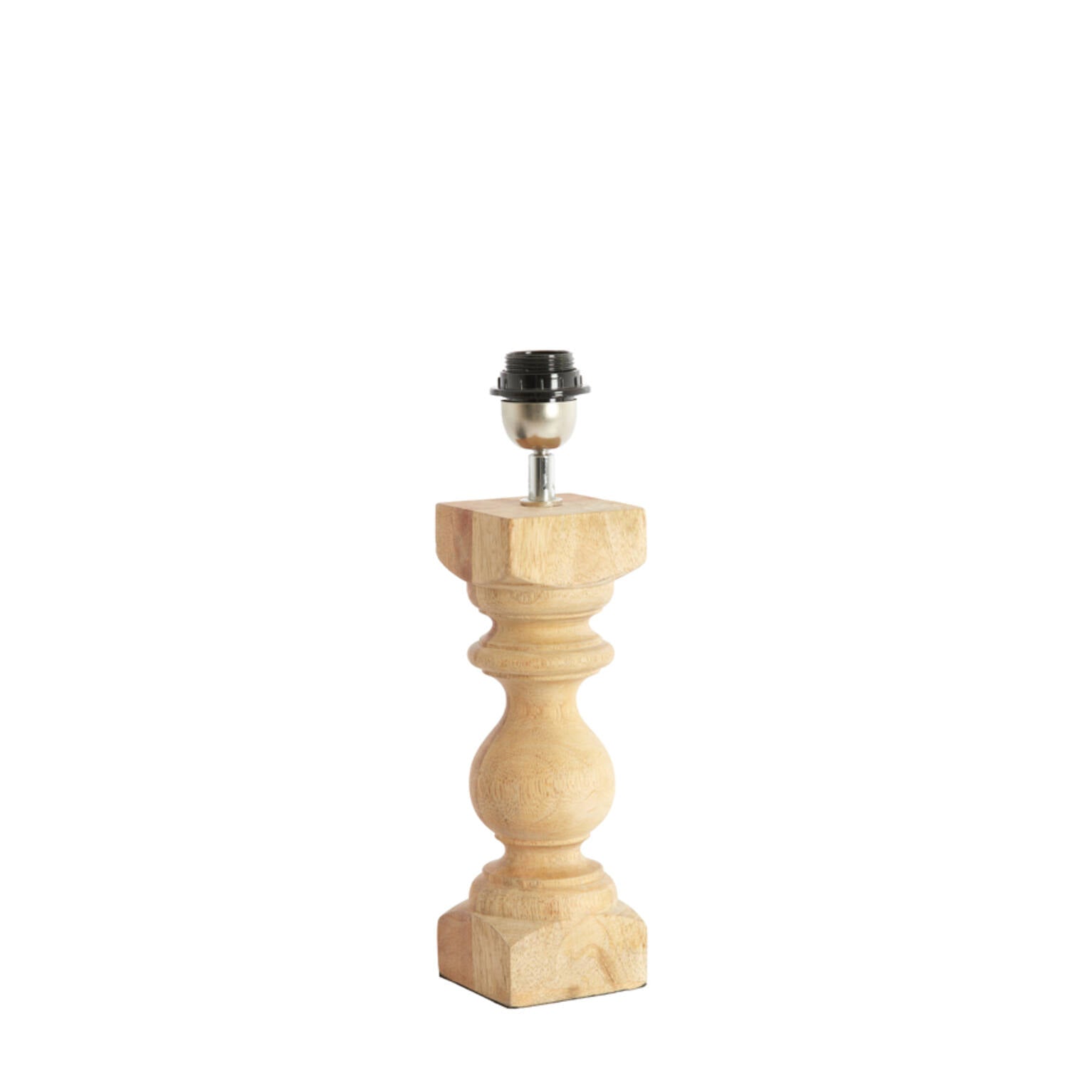 Cumani lampafótur 36cm natural
