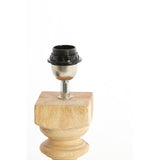 Cumani lampafótur 36cm natural