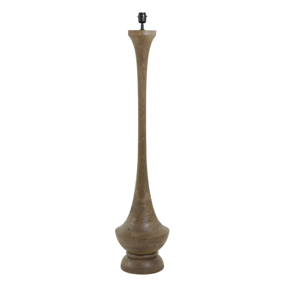 Nicolo gólflampi 130cm brown