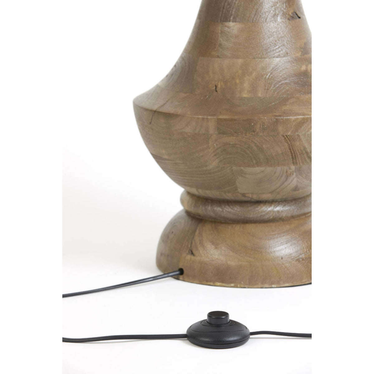 Nicolo gólflampi 130cm brown