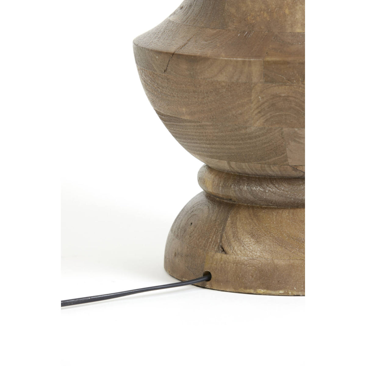 Nicolo gólflampi 130cm brown