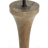 Nicolo gólflampi 130cm brown