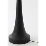 Gólflampi JOVANYwood matt black