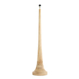 Jovany gólflampi 135cm natural