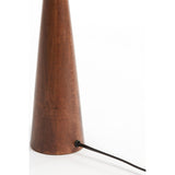 Festina lampafótur wood russet 40cm