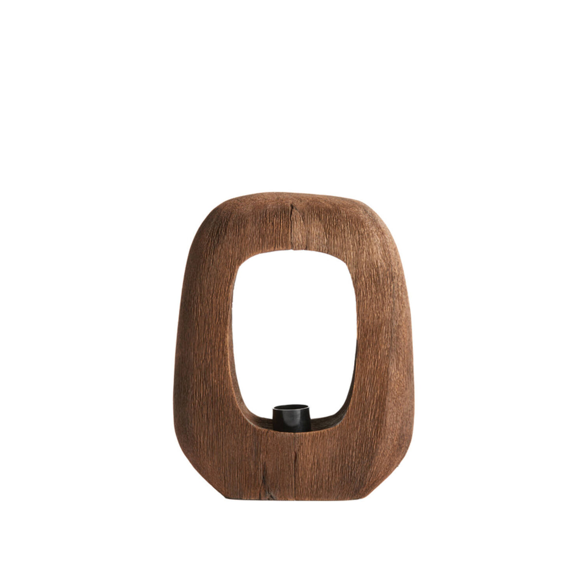 Kelafo borðlampi 24x30 brown