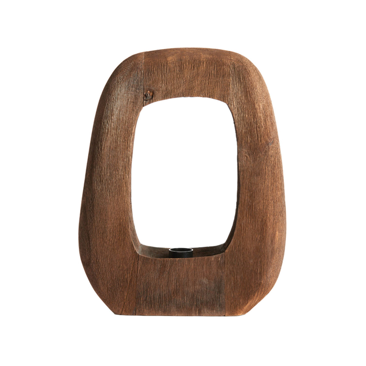 Kelafo borðlampi 33x40 brown