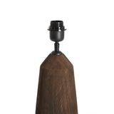 Trapani lampafótur brown 35cm
