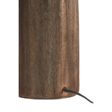 Trapani lampafótur brown 35cm