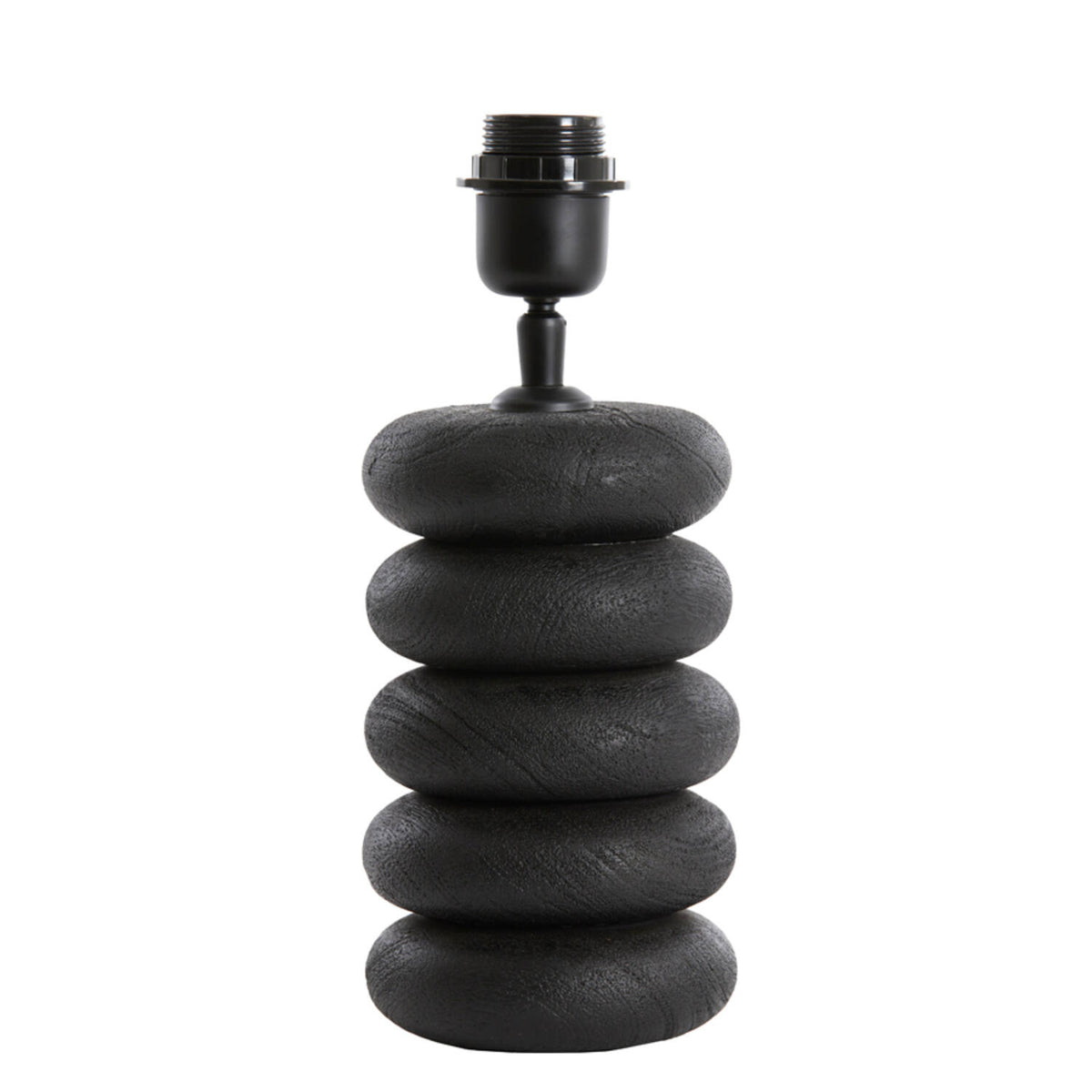 Budongo lampafótur black 21cm