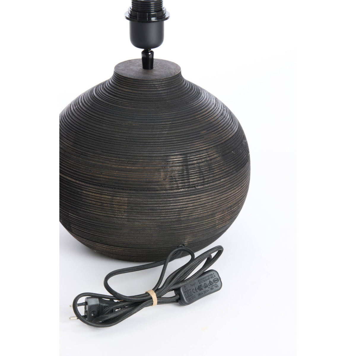 Khomai lampafótur brown 31,5cm