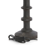 Cecily borðlampi dark russet 46cm