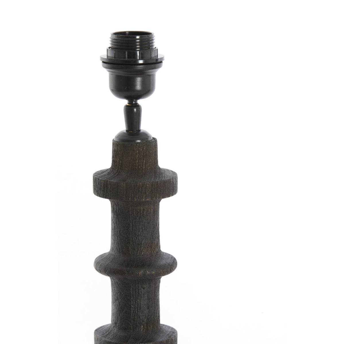 Cecily borðlampi dark russet 46cm