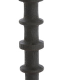 Cecily borðlampi dark russet 46cm