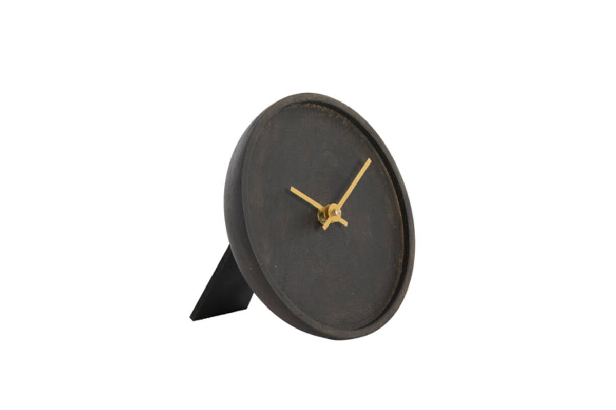 Veti klukka dark brown 15x15