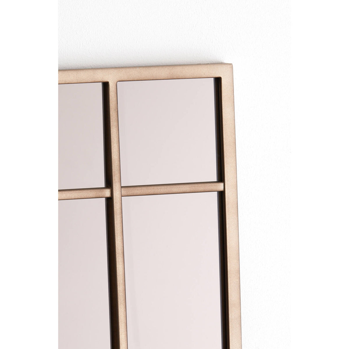 Rincon spegill gold 77x183