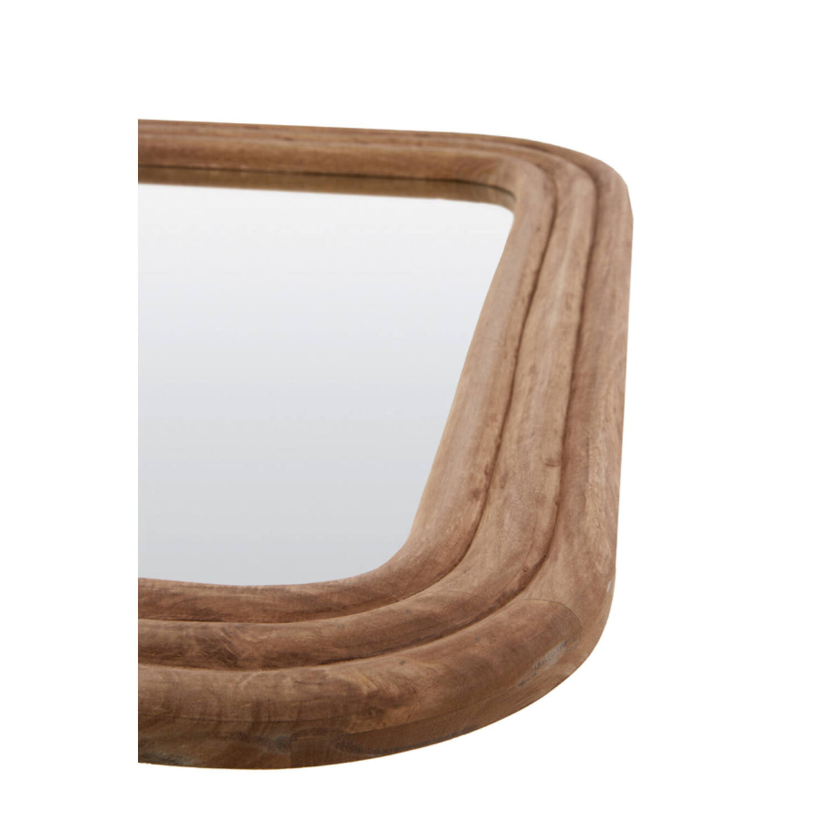 Florias spegill brown 100x169cm