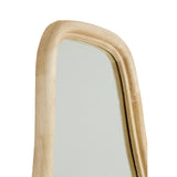 Celano spegill 80cm natural