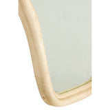 Celano spegill 80cm natural