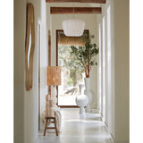 Celano spegill 121cm natural
