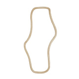 Celano spegill 161cm natural