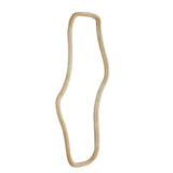 Celano spegill 161cm natural