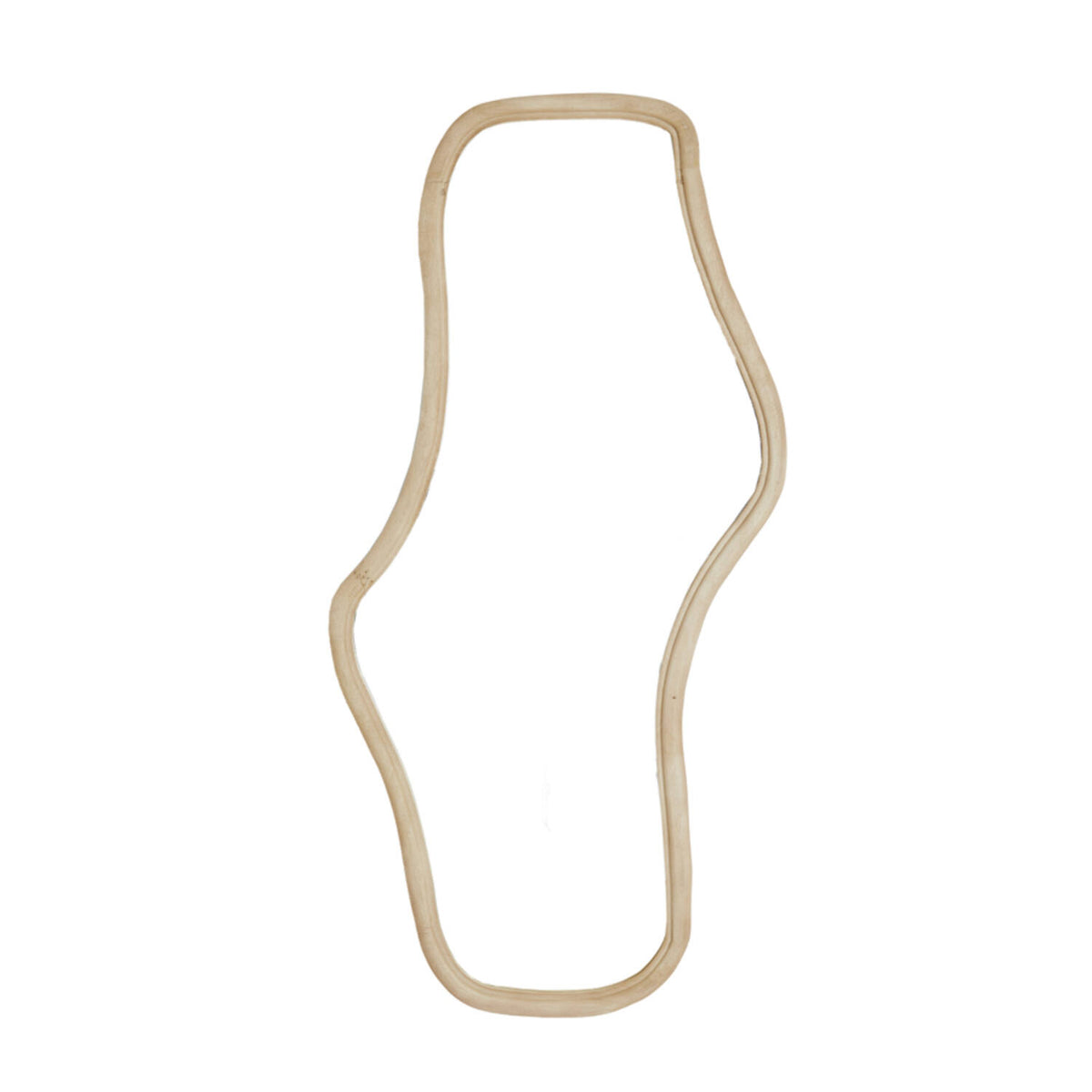 Celano spegill 161cm natural