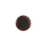 Mamali spegill Ø41 cm brown