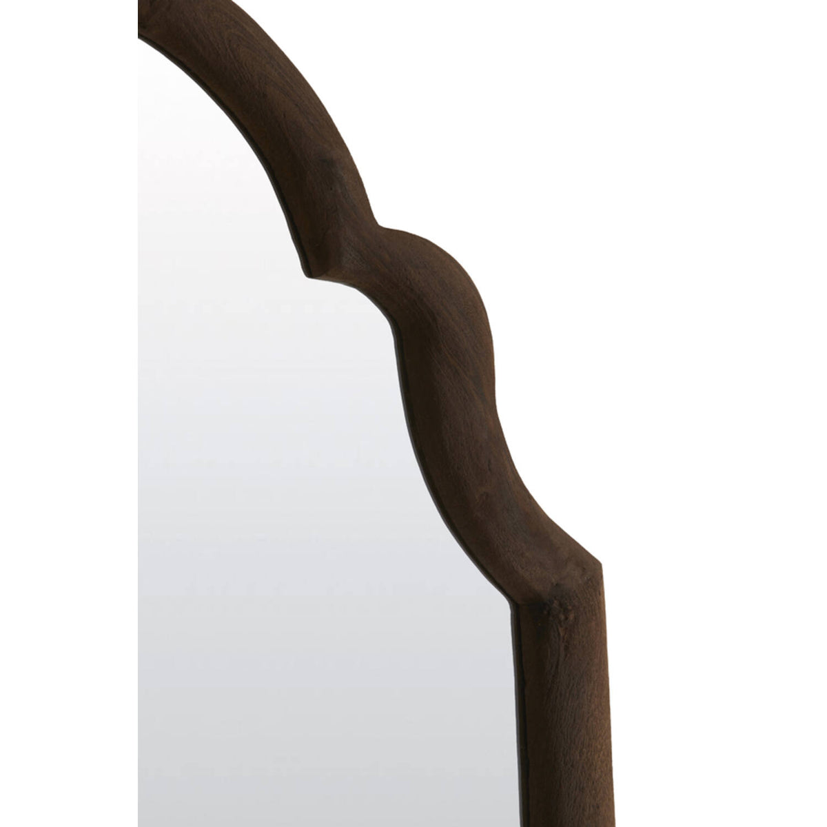 Lucine spegill brown 70x180cm